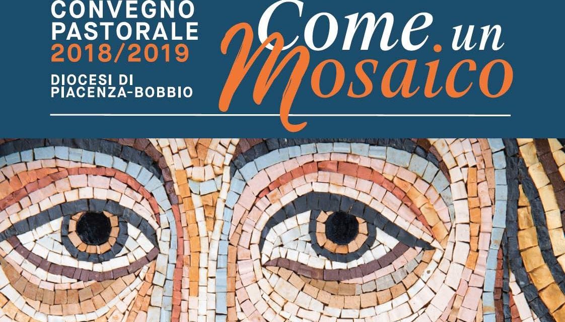 “Come un mosaico”: convegno pastorale diocesano