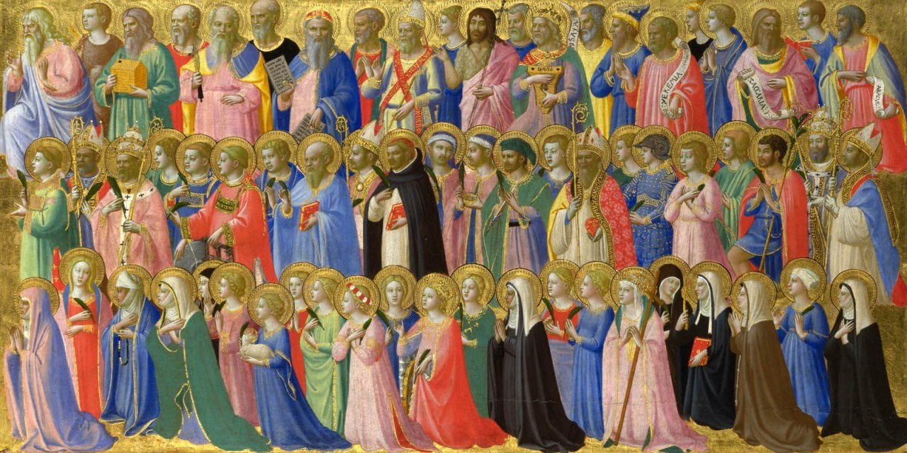 Solennità di tutti i Santi e commemorazione dei defunti: le celebrazioni con il Vescovo Adriano