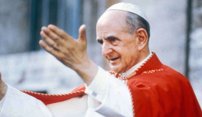 “Paolo VI – Discepolo e pastore”: serata dedicata al pontefice