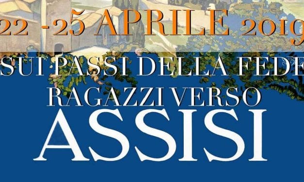 Assisi: pellegrinaggio diocesano dei ragazzi cresimati