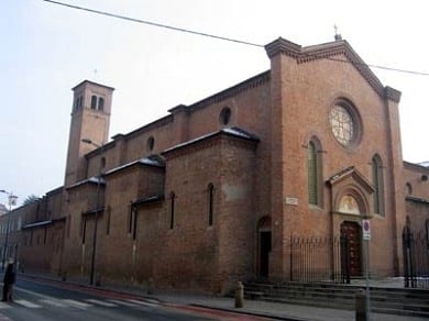 Santa Rita da Cascia: santuario in festa a Piacenza