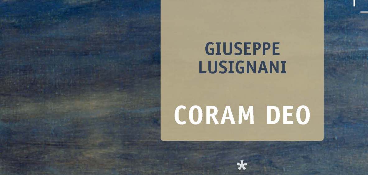 Libreria Berti: presentazione libro “Coram Deo”