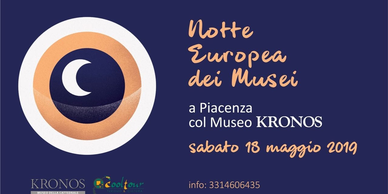 Notte Europea dei Musei 2019 a Piacenza