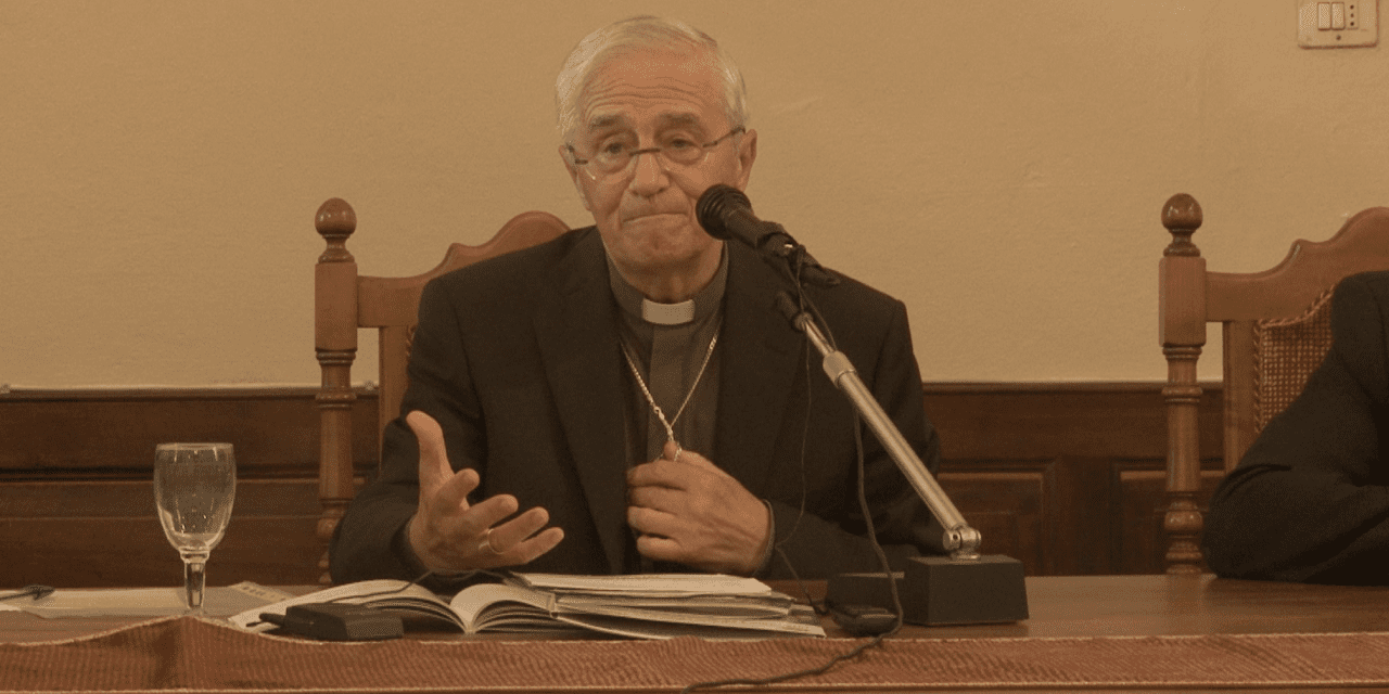“UNA CHIESA GRATA, LIETA E CORAGGIOSA”: CONVEGNO DIOCESANO 2019 – Mons. Gianni Ambrosio