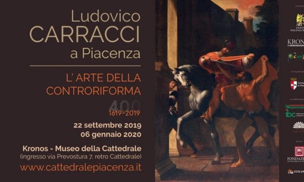 “L’arte della Controriforma”: Ludovico Carracci in mostra a Piacenza