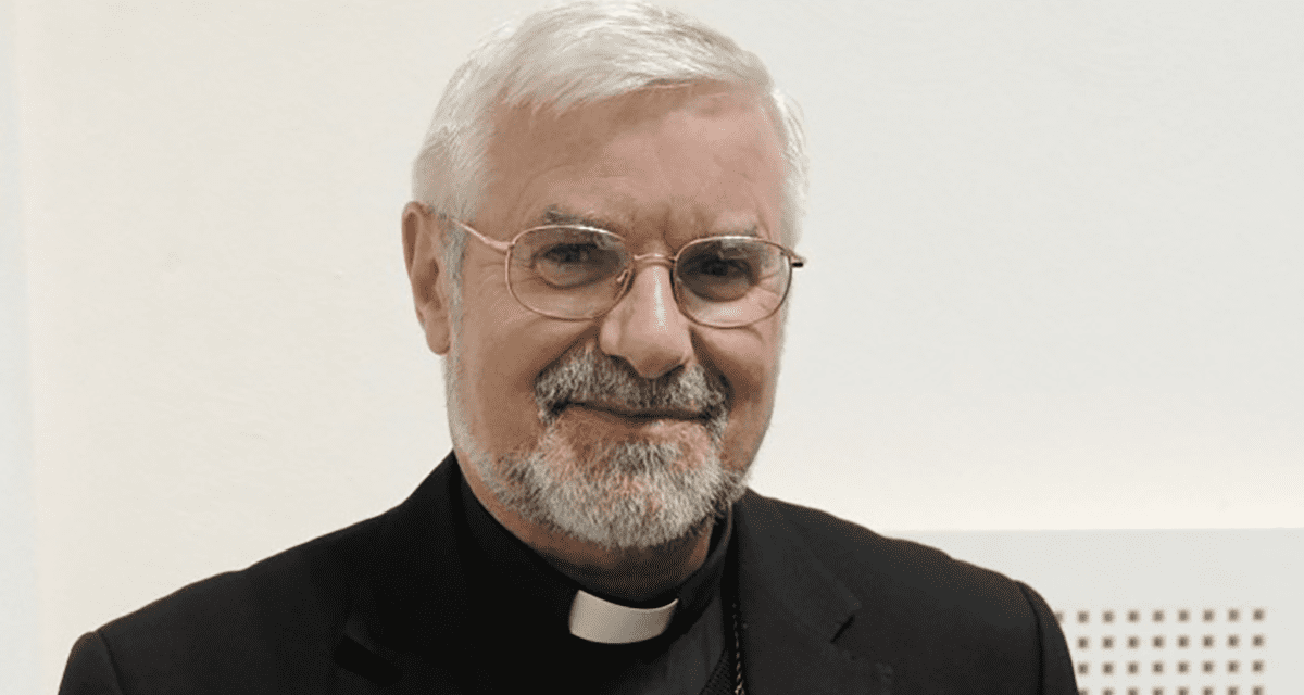 San Vincenzo de’ Paoli: relazione di Mons. Bregantini tenuta all’incontro con il clero