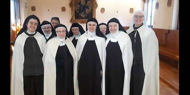 Professione Solenne di Antonella Teresa Sincletica della Carità di Cristo