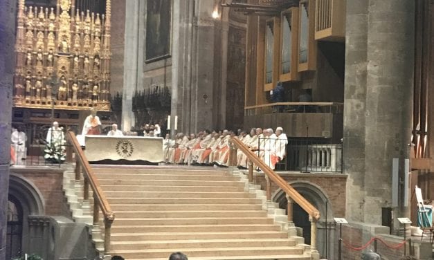 “Una chiesa che sorprende “: assemblea diocesana il 24 novembre