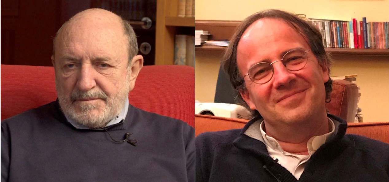 “Le strade della vita”: dialogo con Umberto Galimberti e don Paolo Alliata