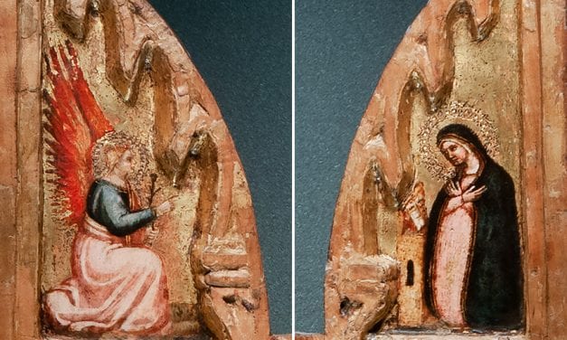 Annunciazione di Maria: Arte e Liturgia