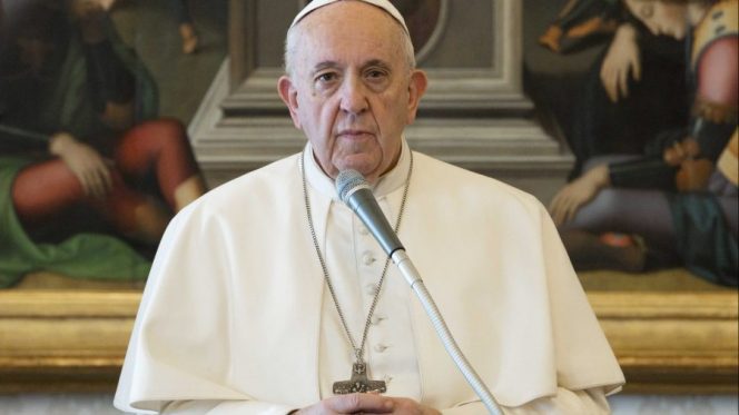 Preghiamo insieme a Papa Francesco e a tutta la chiesa