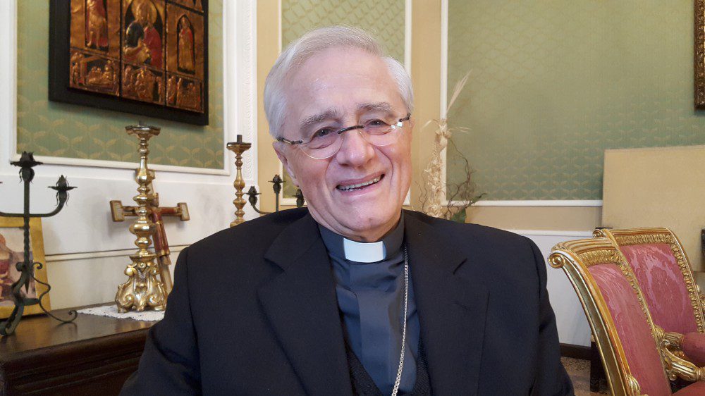 Mons. Ambrosio: il saluto alla Diocesi il 27 settembre