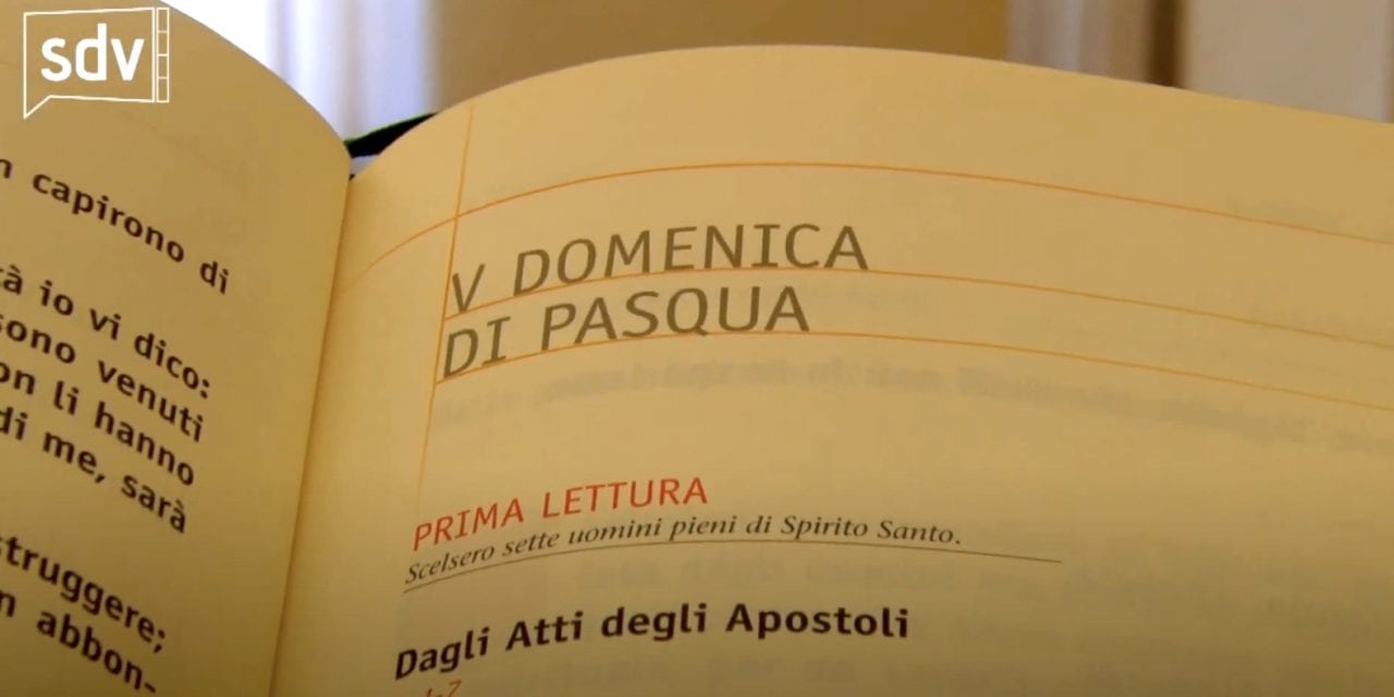 Vangelo di domenica 10 maggio 2020 – V di Pasqua