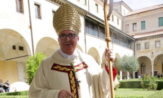 5 ANNI DI EPISCOPATO: DIALOGO CON MONS. ADRIANO CEVOLOTTO