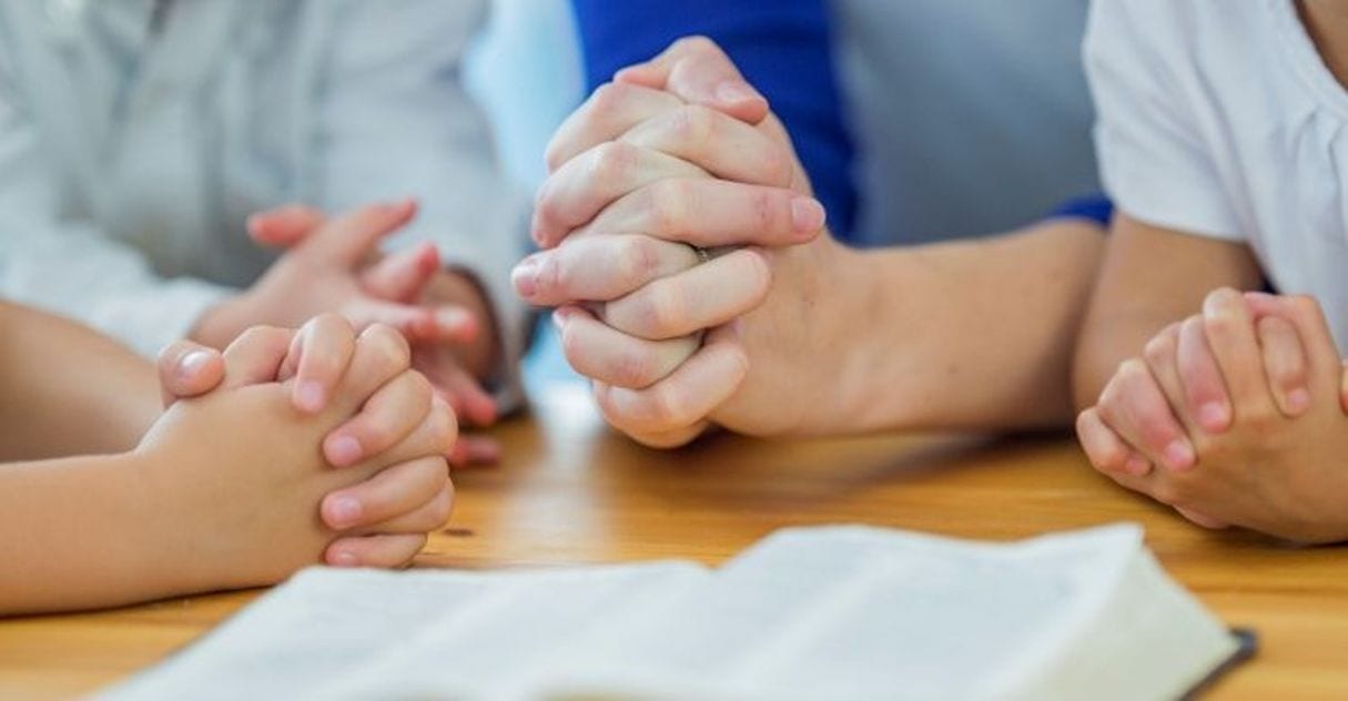 DOMENICA DI CRISTO RE DELL’UNIVERSO: Preghiera con i bambini e ragazzi