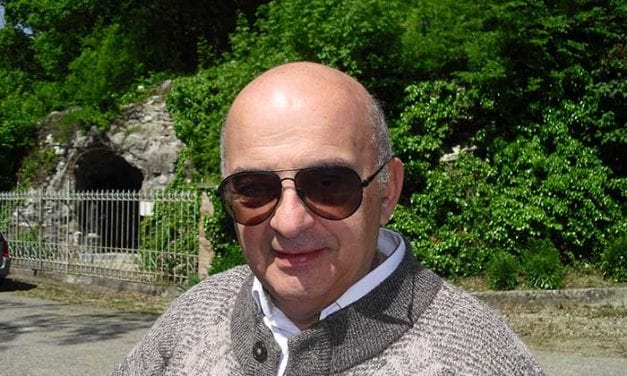 E’ morto il diacono permanente Claudio Fervari