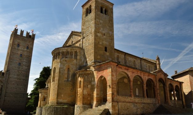 CASTELL’ARQUATO: 900° ANNI DELLA DEDICAZIONE DELLA COLLEGIATA