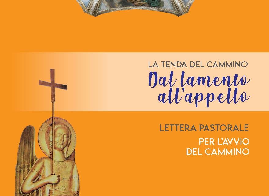 “DAL LAMENTO ALL’APPELLO”: LETTERA PASTORALE DEL VESCOVO ADRIANO CEVOLOTTO