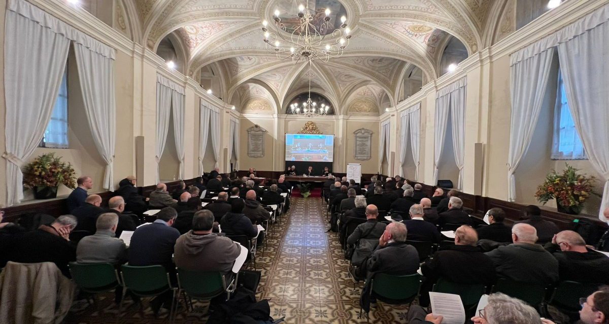 Assemblea del clero piacentino: cosa cambia nelle strutture della diocesi