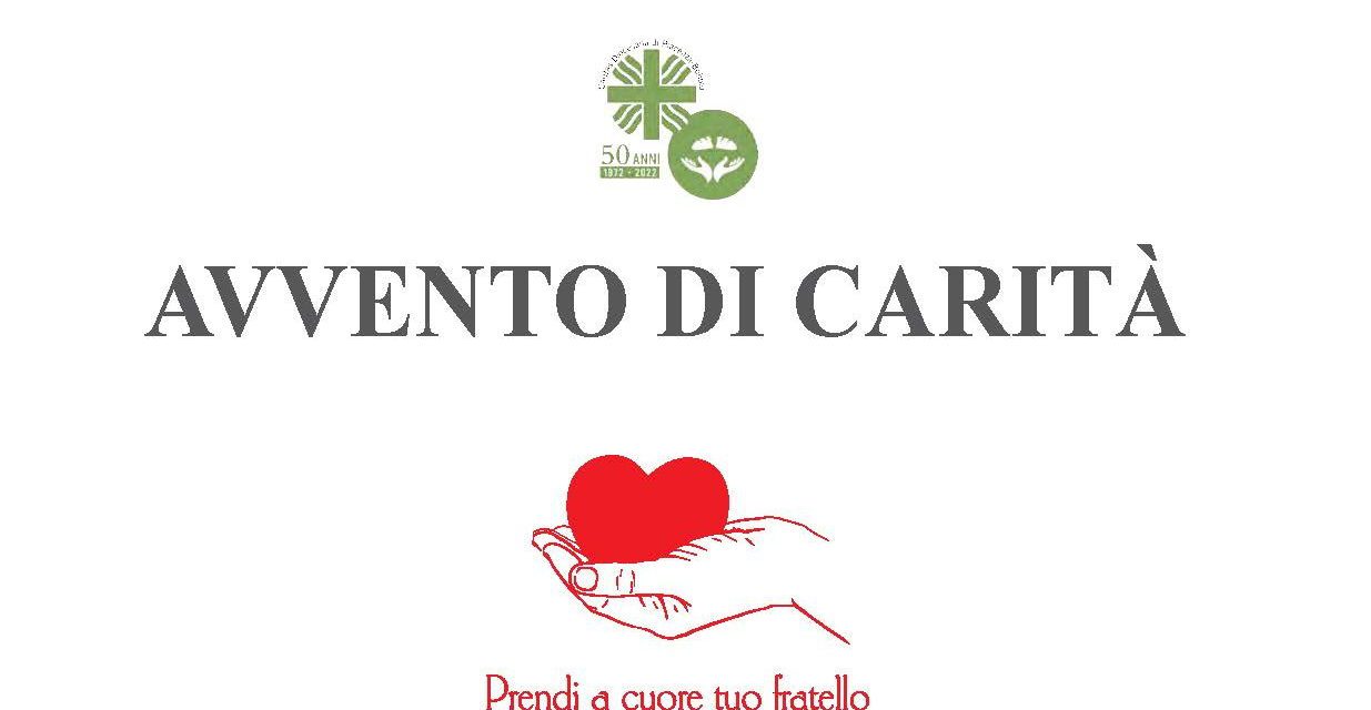 CARITAS DIOCESANA’: COME DARE UN AIUTO CONCRETO