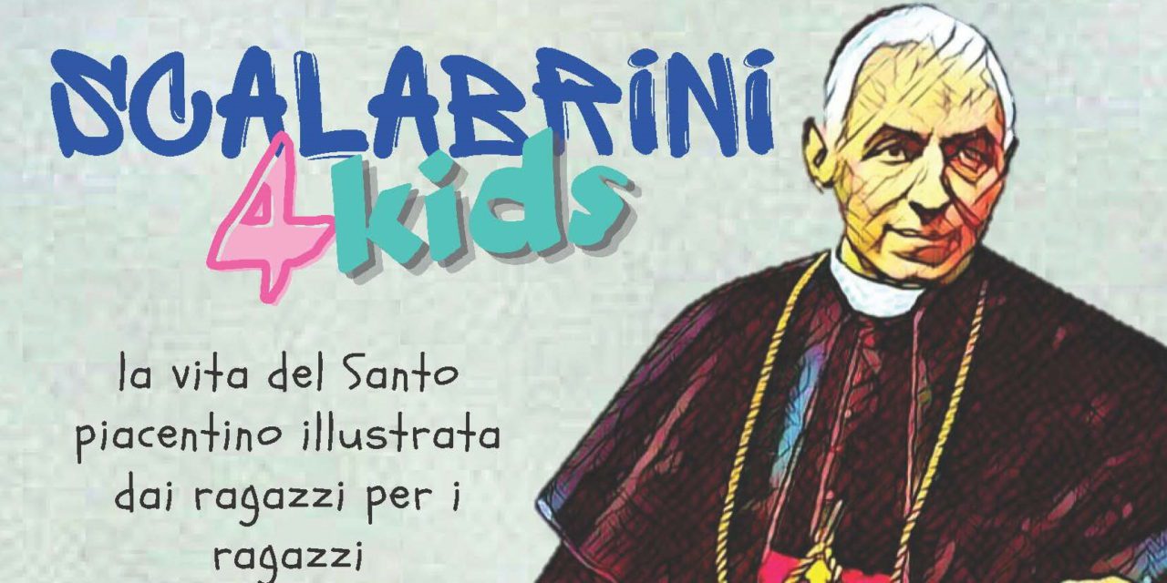 SCALABRINI FOR KIDS: LA VITA DEL SANTO ILLUSTRATA