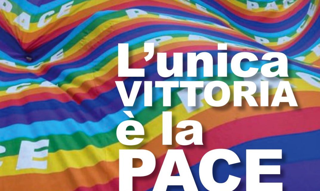 “EUROPE FOR PEACE”: FLASH MOB A PIACENZA