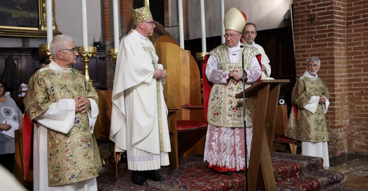 25°ANNIVERSARIO DELLA MORTE DELL’EM.MO CARD. AGOSTINO CASAROLI: OMELIA DEL CARD. PIETRO PAROLIN