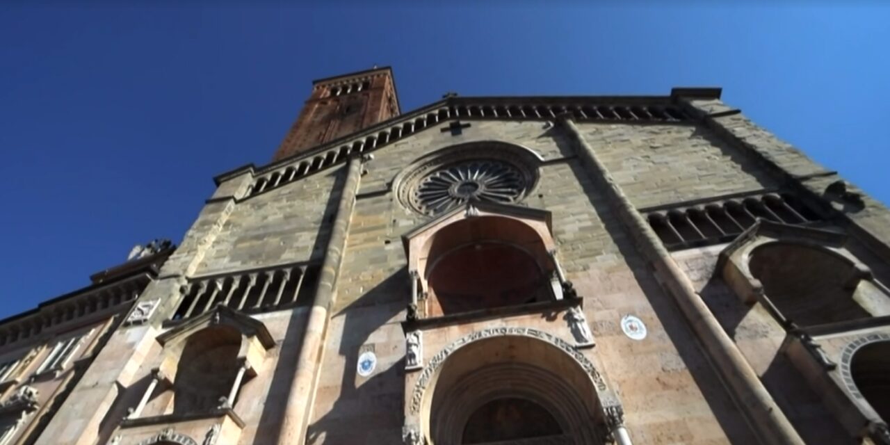 ANNIVERSARIO DELLA DEDICAZIONE DELLA CATTEDRALE DI PIACENZA