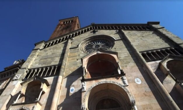 ANNIVERSARIO DELLA DEDICAZIONE DELLA CATTEDRALE DI PIACENZA