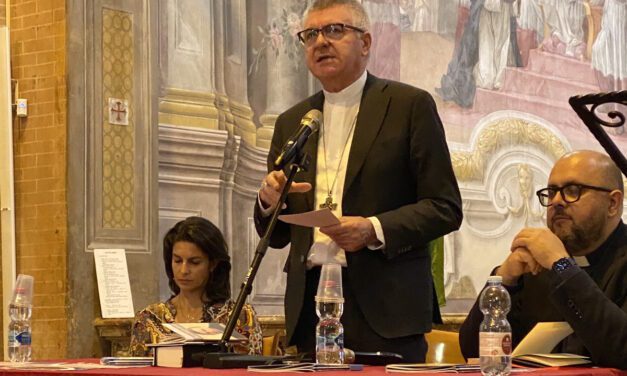 CONVEGNO PASTORALE: PRESENTAZIONE DELL’ANNO PASTORALE DEL VESCOVO