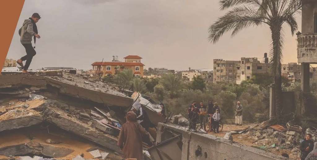 UNA VOCE DI SPERANZA DALLA TERRA SANTA: INCONTRO CON PADRE IBRAHIM FALTAS