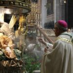 SANTO NATALE: CELEBRAZIONI CON IL VESCOVO