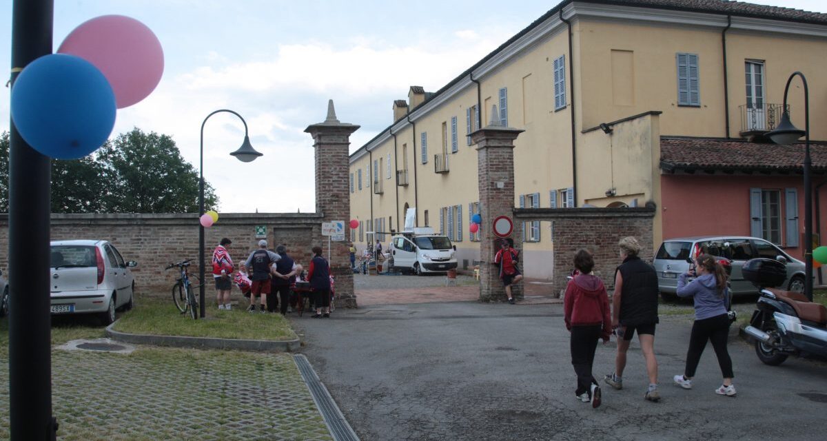 CASA “DON VENTURINI”: PELLEGRINA IN FESTA