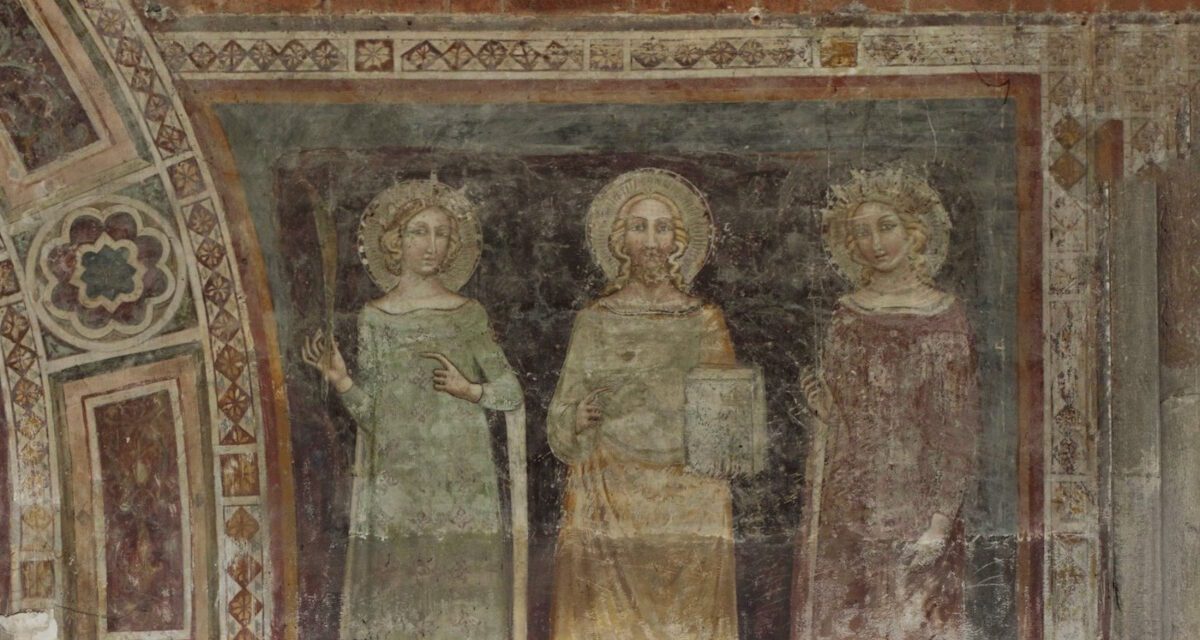 «Ombre e luci di pietra: tracce di eternità nelle iscrizioni della cattedrale di Piacenza»