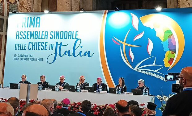 ASSEMBLEA SINODALE DELLE CHIESE IN ITALIA: VOCI DEI NOSTRI DELEGATI