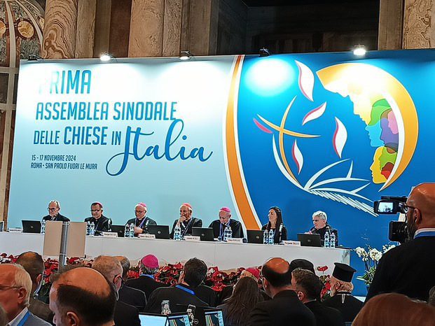 ASSEMBLEA SINODALE DELLE CHIESE IN ITALIA: VOCI DEI NOSTRI DELEGATI