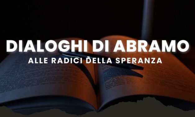 “DIALOGHI DI ABRAMO”: INCONTRO INTERRELIGIOSO