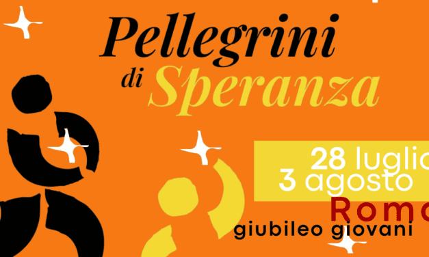 Giubileo dei Giovani: iscrizioni aperte