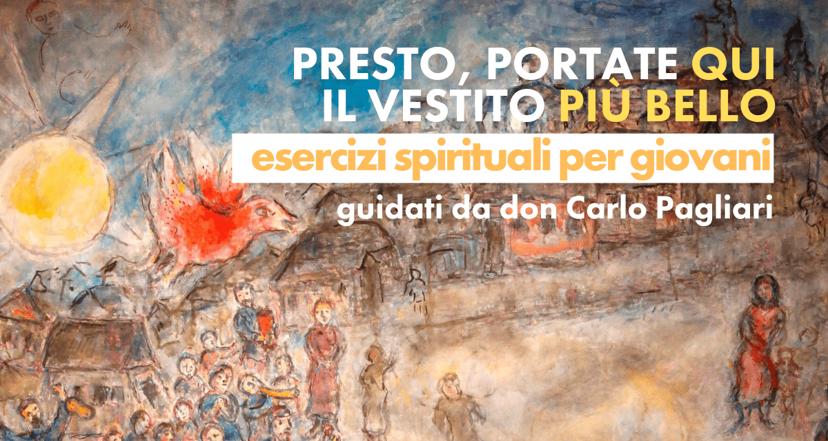 ESERCIZI SPIRITUALI DEI GIOVANI