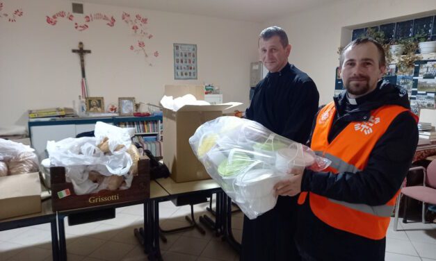 UCRAINA: INCONTRO CON DON JANOS FILEP