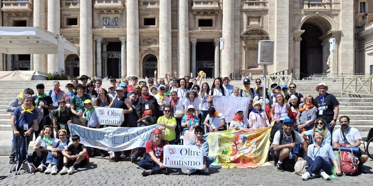 GIUBILEO DELLE PERSONE CON DISABILITA’: IL VIDEO MESSAGGIO DEL VESCOVO
