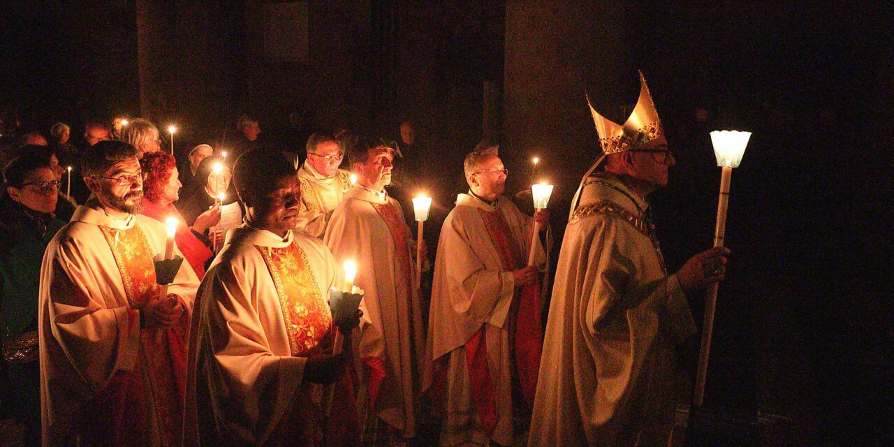 SETTIMANA SANTA: CELEBRAZIONI CON IL VESCOVO