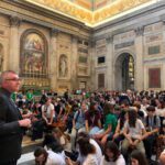 GIUBILEO DEGLI ADOLESCENTI: GALLERIA DI IMMAGINI