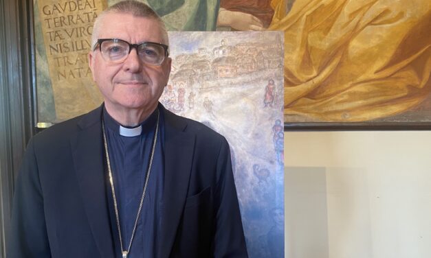 PASQUA DI RISURREZIONE: ASCOLTA IL MESSAGGIO DEL VESCOVO