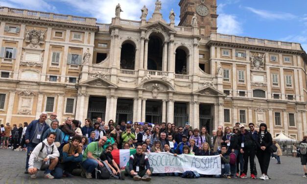 “GIUBILEO, IL PERDONO CHE RINNOVA LA VITA”: INCONTRO IN SEMINARIO