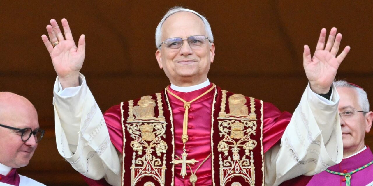 HABEMUS PAPAM: ROBERT FRANCIS PREVOST E’ LEONE XIV – il messaggio del vescovo Adriano