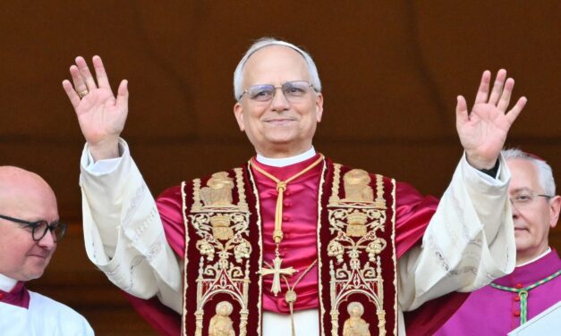 HABEMUS PAPAM: ROBERT FRANCIS PREVOST E’ LEONE XIV – il messaggio del vescovo Adriano