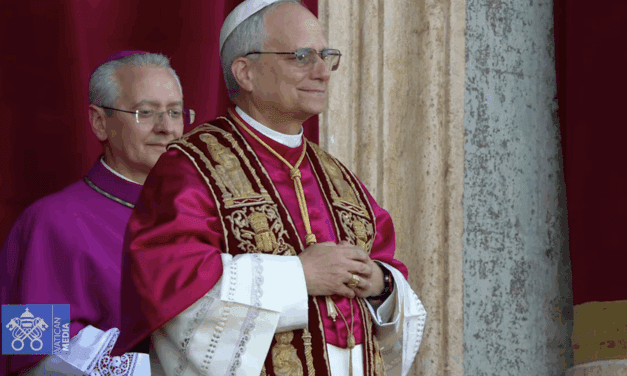 MESSAGGIO DELLA DIOCESI PER L’ELEZIONE DEL NUOVO PAPA LEONE XIV – IL VIDEOMESSAGGIO DEL VESCOVO