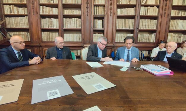 PARCO CULTURALE ECCLESIALE: PRESENTAZIONE PROGETTO