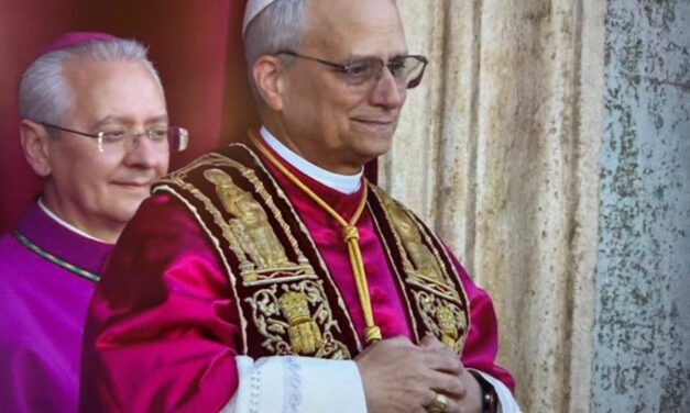 ELEZIONE DI PAPA LEONE XIV: MESSA DI RINGRAZIAMENTO